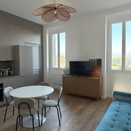 L'abel Apartment Ajaccio (Corsica)