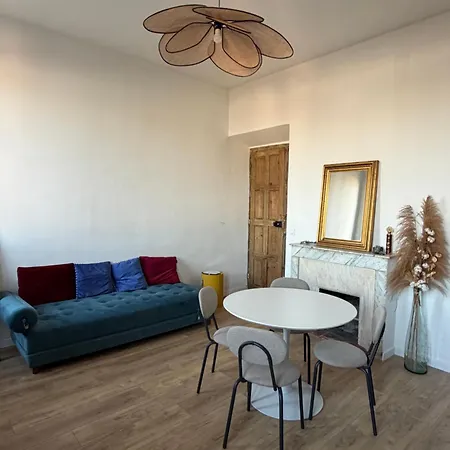 Apartment L'abel *